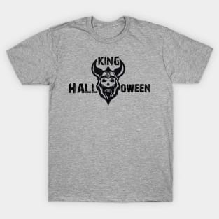 King Halloween - Gift For Halloween Horror Nights T-Shirt